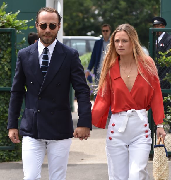&#x39F; James Middleton &#x3BF;&#x3C1;&#x3B3;&#x3AC;&#x3BD;&#x3C9;&#x3C3;&#x3B5; &#x3C4;&#x3BF; &#x3C0;&#x3B9;&#x3BF; &#x3C1;&#x3BF;&#x3BC;&#x3B1;&#x3BD;&#x3C4;&#x3B9;&#x3BA;&#x3CC; &#x3C1;&#x3B1;&#x3BD;&#x3C4;&#x3B5;&#x3B2;&#x3BF;&#x3CD; &#x3C3;&#x3C4;&#x3B7;&#x3BD; &#x3B1;&#x3C1;&#x3C1;&#x3B1;&#x3B2;&#x3C9;&#x3BD;&#x3B9;&#x3B1;&#x3C3;&#x3C4;&#x3B9;&#x3BA;&#x3B9;&#x3AC; &#x3C4;&#x3BF;&#x3C5;