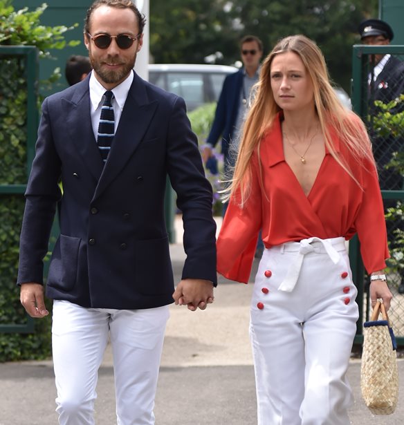 James Middleton: H &#x3B3;&#x3BB;&#x3C5;&#x3BA;&#x3B9;&#x3AC; (&#x3BA;&#x3B1;&#x3B9; &#x3B1;&#x3C3;&#x3C4;&#x3B5;&#x3AF;&#x3B1;) &#x3AD;&#x3BA;&#x3C0;&#x3BB;&#x3B7;&#x3BE;&#x3B7; &#x3C3;&#x3C4;&#x3B7;&#x3BD; &#x3B1;&#x3C1;&#x3C1;&#x3B1;&#x3B2;&#x3C9;&#x3BD;&#x3B9;&#x3B1;&#x3C3;&#x3C4;&#x3B9;&#x3BA;&#x3B9;&#x3AC; &#x3C4;&#x3BF;&#x3C5;