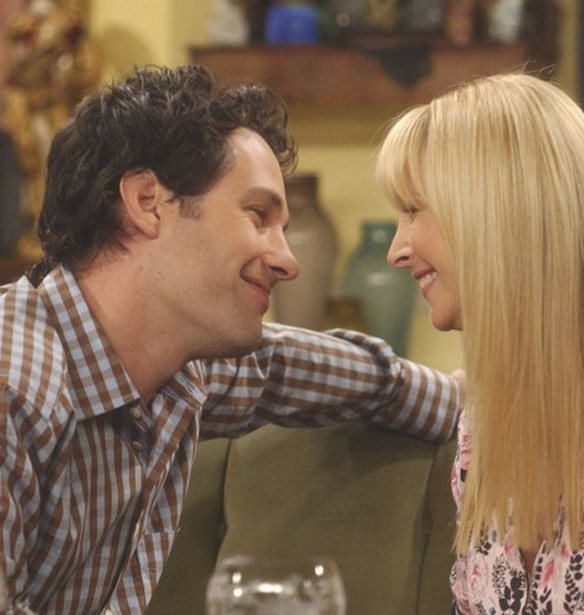 &quot;&#x394;&#x3B5;&#x3BD; &#x3AD;&#x3C0;&#x3C1;&#x3B5;&#x3C0;&#x3B5; &#x3BD;&#x3B1; &#x3B5;&#x3AF;&#x3BC;&#x3B1;&#x3B9; &#x3B5;&#x3BA;&#x3B5;&#x3AF;&quot; | &#x39F; Paul Rudd &#x3B5;&#x3BE;&#x3B7;&#x3B3;&#x3B5;&#x3AF; &#x3B3;&#x3B9;&#x3B1;&#x3C4;&#x3AF; &#x3AD;&#x3BD;&#x3B9;&#x3C9;&#x3B8;&#x3B5; &#x3AC;&#x3B2;&#x3BF;&#x3BB;&#x3B1; &#x3C3;&#x3C4;&#x3B1; &#x3B3;&#x3C5;&#x3C1;&#x3AF;&#x3C3;&#x3BC;&#x3B1;&#x3C4;&#x3B1; &#x3C4;&#x3BF;&#x3C5; &#x3C4;&#x3B5;&#x3BB;&#x3B5;&#x3C5;&#x3C4;&#x3B1;&#x3AF;&#x3BF;&#x3C5; &#x3B5;&#x3C0;&#x3B5;&#x3B9;&#x3C3;&#x3BF;&#x3B4;&#x3AF;&#x3BF;&#x3C5; &#x3C4;&#x3B7;&#x3C2; &#x3C3;&#x3B5;&#x3B9;&#x3C1;&#x3AC;&#x3C2; &#x27;Friends&#x27;