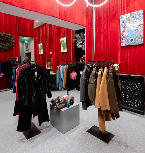 ZoeK Christmas Gathering | Λάμψη και υψηλή αισθητική στο νέο κατάστημα στο Golden Hal