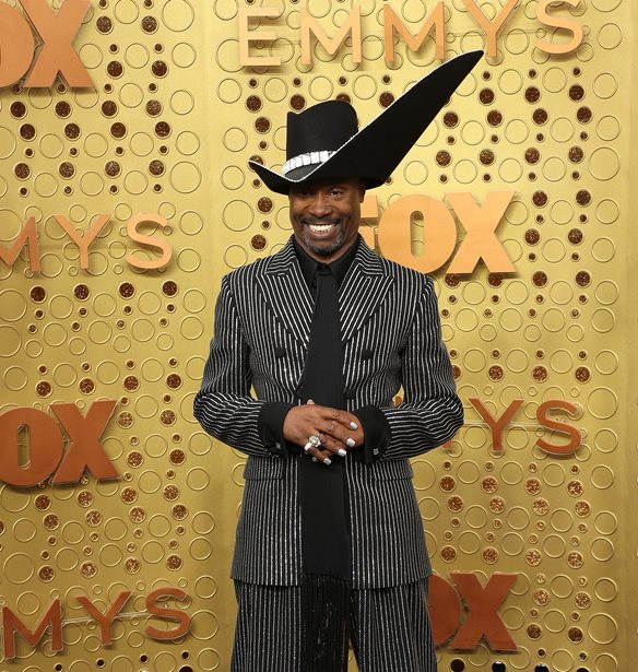 &#x3A0;&#x3CE;&#x3C2; &#x3BF; Billy Porter &#x3AD;&#x3B3;&#x3C1;&#x3B1;&#x3C8;&#x3B5; &#x3B9;&#x3C3;&#x3C4;&#x3BF;&#x3C1;&#x3AF;&#x3B1; &#x3BC;&#x3B5; &#x3C4;&#x3B7;&#x3BD; &#x3BD;&#x3AF;&#x3BA;&#x3B7; &#x3C4;&#x3BF;&#x3C5; &#x3C3;&#x3C4;&#x3B1; &#x3C6;&#x3B5;&#x3C4;&#x3B9;&#x3BD;&#x3AC; &#x3B2;&#x3C1;&#x3B1;&#x3B2;&#x3B5;&#x3AF;&#x3B1; &#x395;mmy