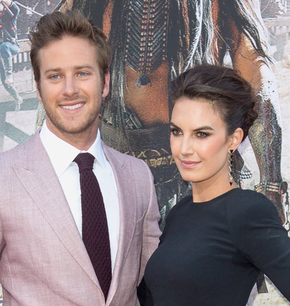 Elizabeth Chambers | &#x3A0;&#x3CE;&#x3C2; &#x3B1;&#x3BD;&#x3C4;&#x3AD;&#x3B4;&#x3C1;&#x3B1;&#x3C3;&#x3B5; &#x3B7; &#x3C0;&#x3C1;&#x3CE;&#x3B7;&#x3BD; &#x3C3;&#x3CD;&#x3B6;&#x3C5;&#x3B3;&#x3BF;&#x3C2; &#x3C4;&#x3BF;&#x3C5; Armie Hammer &#x3C3;&#x3C4;&#x3BF; &#x3BD;&#x3AD;&#x3BF; &#x3BD;&#x3C4;&#x3BF;&#x3BA;&#x3B9;&#x3BC;&#x3B1;&#x3BD;&#x3C4;&#x3AD;&#x3C1; &#x3B3;&#x3B9;&#x3B1; &#x3C4;&#x3B7; &#x3B6;&#x3C9;&#x3AE; &#x3C4;&#x3BF;&#x3C5;