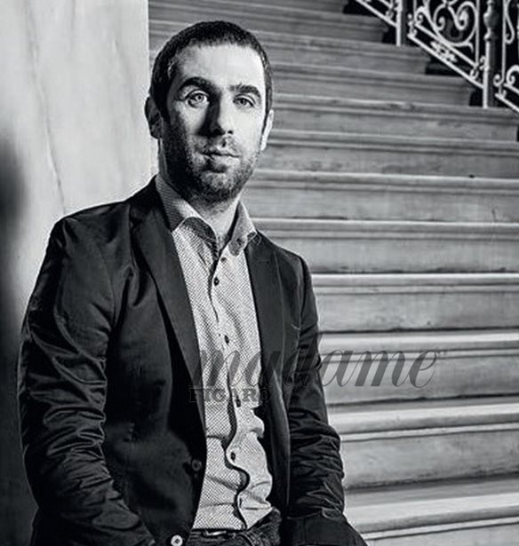 &#x39F; &#x386;&#x3C1;&#x3B7;&#x3C2; &#x39C;&#x3C0;&#x3B9;&#x3BD;&#x3B9;&#x3AC;&#x3C1;&#x3B7;&#x3C2; &#x3C3;&#x3C4;&#x3B7; Madame Figaro