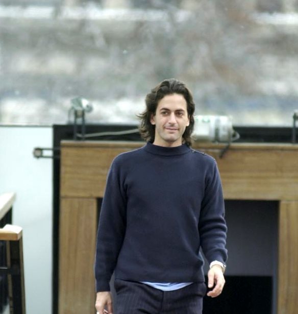 Marc Jacobs: &#x397; &#x3C6;&#x3C9;&#x3C4;&#x3BF;&#x3B3;&#x3C1;&#x3B1;&#x3C6;&#x3AF;&#x3B1; &#x3C3;&#x3C4;&#x3BF; Instagram &#x3B1;&#x3C0;&#x3CC; &#x3C4;&#x3B1; &#x3B5;&#x3C6;&#x3B7;&#x3B2;&#x3B9;&#x3BA;&#x3AC; &#x3C4;&#x3BF;&#x3C5; &#x3C7;&#x3C1;&#x3CC;&#x3BD;&#x3B9;&#x3B1;