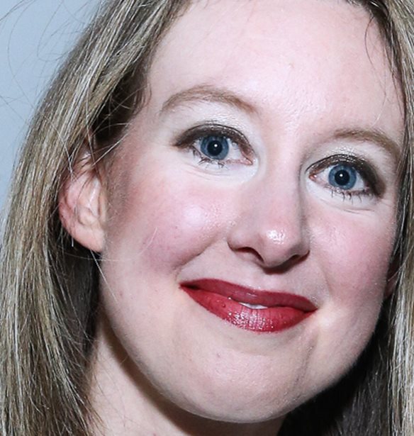 Elizabeth Holmes | &#x39A;&#x3B1;&#x3C4;&#x3B1;&#x3B4;&#x3B9;&#x3BA;&#x3AC;&#x3C3;&#x3C4;&#x3B7;&#x3BA;&#x3B5; &#x3C3;&#x3B5; 11 &#x3C7;&#x3C1;&#x3CC;&#x3BD;&#x3B9;&#x3B1; &#x3C6;&#x3C5;&#x3BB;&#x3AC;&#x3BA;&#x3B9;&#x3C3;&#x3B7;&#x3C2; - &#x395;&#x3BA;&#x3B5;&#x3AF; &#x3B8;&#x3B1; &#x3B3;&#x3B5;&#x3BD;&#x3BD;&#x3AE;&#x3C3;&#x3B5;&#x3B9; &#x3C4;&#x3BF; &#x3B4;&#x3B5;&#x3CD;&#x3C4;&#x3B5;&#x3C1;&#x3BF; &#x3C0;&#x3B1;&#x3B9;&#x3B4;&#x3AF; &#x3C4;&#x3B7;&#x3C2;