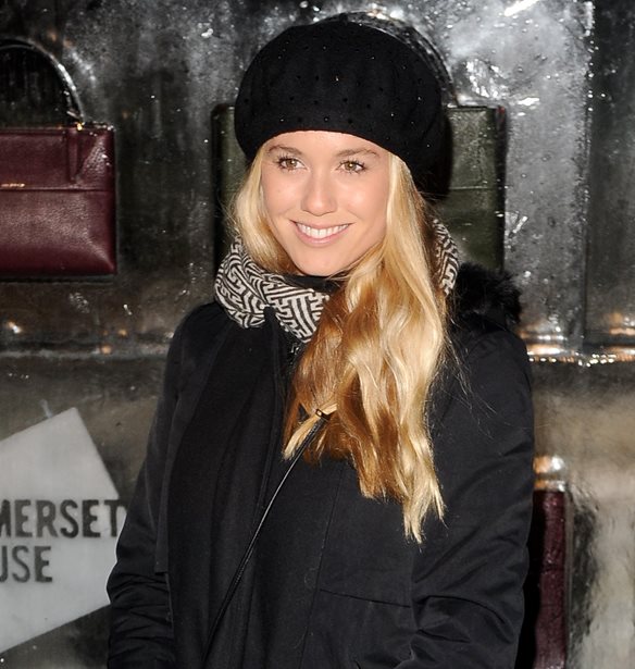 Florence Brudenell-Bruce: &quot;&#x389;&#x3BC;&#x3BF;&#x3C5;&#x3BD; &#x3C4;&#x3C5;&#x3C7;&#x3B5;&#x3C1;&#x3AE; &#x3C0;&#x3BF;&#x3C5; &#x3B7; &#x3C3;&#x3C7;&#x3AD;&#x3C3;&#x3B7; &#x3BC;&#x3BF;&#x3C5; &#x3BC;&#x3B5; &#x3C4;&#x3BF;&#x3BD; Harry &#x3C4;&#x3B5;&#x3BB;&#x3B5;&#x3AF;&#x3C9;&#x3C3;&#x3B5; &#x3BD;&#x3C9;&#x3C1;&#x3AF;&#x3C2;&quot;