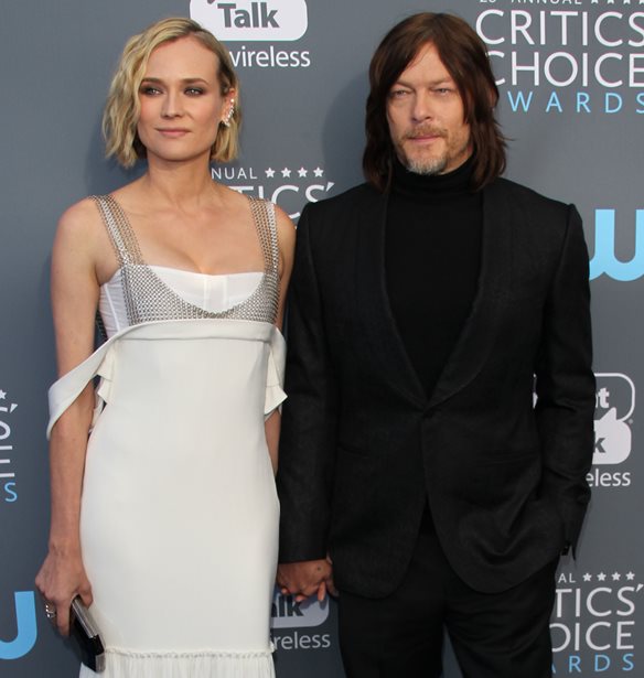 Diane Kruger - Norman Reedus | &#x391;&#x3C1;&#x3C1;&#x3B1;&#x3B2;&#x3C9;&#x3BD;&#x3B9;&#x3AC;&#x3C3;&#x3C4;&#x3B7;&#x3BA;&#x3B1;&#x3BD; &#x3BC;&#x3B5;&#x3C4;&#x3AC; &#x3B1;&#x3C0;&#x3CC; 5 &#x3C7;&#x3C1;&#x3CC;&#x3BD;&#x3B9;&#x3B1; &#x3C3;&#x3C7;&#x3AD;&#x3C3;&#x3B7;&#x3C2;