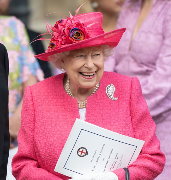 To garden party &#x3C4;&#x3B7;&#x3C2; &#x3B2;&#x3B1;&#x3C3;&#x3AF;&#x3BB;&#x3B9;&#x3C3;&#x3C3;&#x3B1;&#x3C2; &#x395;&#x3BB;&#x3B9;&#x3C3;&#x3AC;&#x3B2;&#x3B5;&#x3C4;