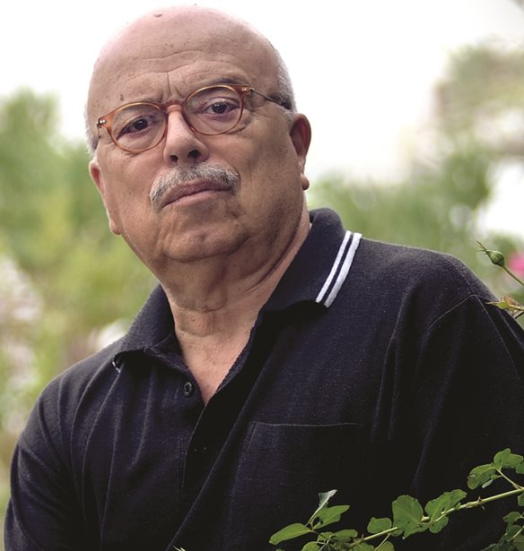 &#x393;&#x3B9;&#x3AC;&#x3BD;&#x3BD;&#x3B7;&#x3C2; &#x39E;&#x3B1;&#x3BD;&#x3B8;&#x3BF;&#x3CD;&#x3BB;&#x3B7;&#x3C2;: &quot;&#x39C;&#x3B5; &#x3C4;&#x3B7; &#x39C;&#x3B1;&#x3C1;&#x3B9;&#x3BD;&#x3AD;&#x3BB;&#x3BB;&#x3B1; &#x3C3;&#x3B7;&#x3BA;&#x3CE;&#x3BD;&#x3B5;&#x3B9;&#x3C2; &#x3C4;&#x3B1; &#x3C7;&#x3AD;&#x3C1;&#x3B9;&#x3B1; &#x3C8;&#x3B7;&#x3BB;&#x3AC;&quot;