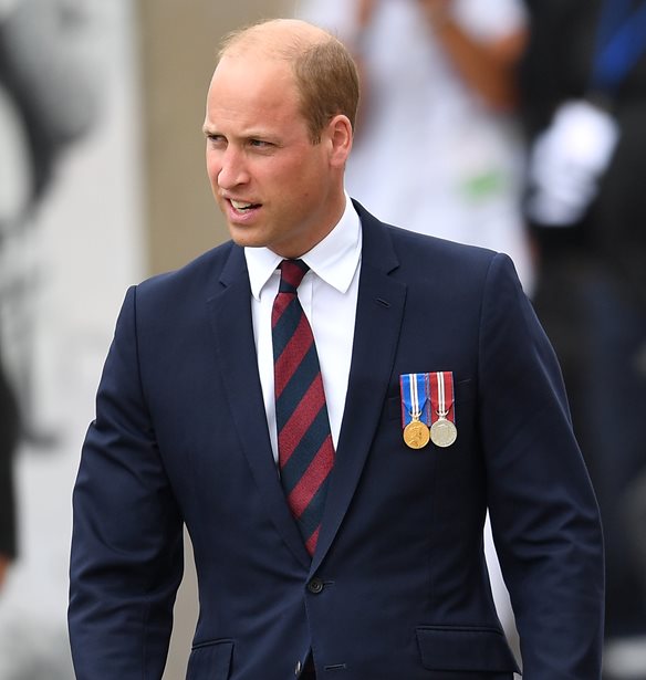 O &#x3A0;&#x3C1;&#x3AF;&#x3B3;&#x3BA;&#x3B9;&#x3C0;&#x3B1;&#x3C2; William &#x3B5;&#x3AF;&#x3C7;&#x3B5; &#x3BD;&#x3BF;&#x3C3;&#x3AE;&#x3C3;&#x3B5;&#x3B9; &#x3B1;&#x3C0;&#x3CC; &#x3BA;&#x3BF;&#x3C1;&#x3BF;&#x3BD;&#x3BF;&#x3CA;&#x3CC; &#x3C4;&#x3BF;&#x3BD; &#x391;&#x3C0;&#x3C1;&#x3AF;&#x3BB;&#x3B9;&#x3BF;