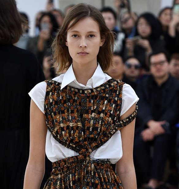 &#x397; S&#xE9;verine Merle &#x3B5;&#x3AF;&#x3BD;&#x3B1;&#x3B9; &#x3B7; &#x3BD;&#x3AD;&#x3B1; CEO &#x3C4;&#x3BF;&#x3C5; &#x3BF;&#x3AF;&#x3BA;&#x3BF;&#x3C5; C&#xE9;line