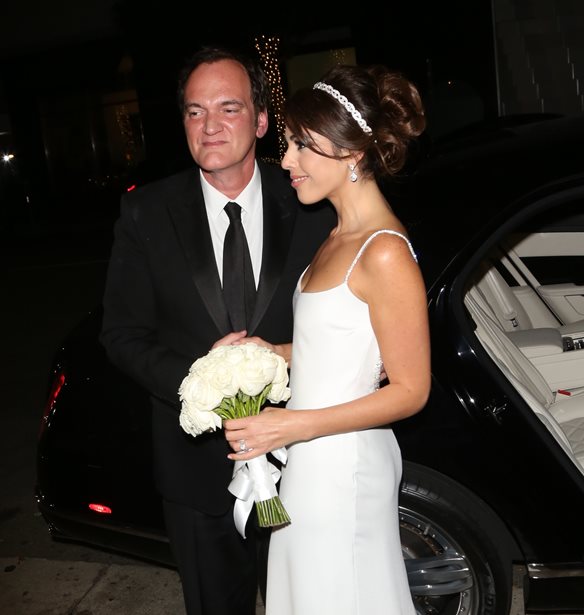 &#x39F; Quentin Tarantino &#x3C0;&#x3B1;&#x3BD;&#x3C4;&#x3C1;&#x3B5;&#x3CD;&#x3C4;&#x3B7;&#x3BA;&#x3B5; &#x3B3;&#x3B9;&#x3B1; &#x3C0;&#x3C1;&#x3CE;&#x3C4;&#x3B7; &#x3C6;&#x3BF;&#x3C1;&#x3AC;