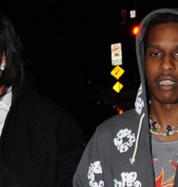 Rihanna - A$AP Rocky | &#x3A4;&#x3BF; &#x3C0;&#x3C1;&#x3CE;&#x3C4;&#x3BF; &#x3C1;&#x3B1;&#x3BD;&#x3C4;&#x3B5;&#x3B2;&#x3BF;&#x3CD; &#x3C4;&#x3BF;&#x3C5;&#x3C2; &#x3BC;&#x3B5;&#x3C4;&#x3AC; &#x3C4;&#x3B7; &#x3B3;&#x3AD;&#x3BD;&#x3BD;&#x3B7;&#x3C3;&#x3B7; &#x3C4;&#x3BF;&#x3C5; &#x3B3;&#x3B9;&#x3BF;&#x3C5; &#x3C4;&#x3BF;&#x3C5;&#x3C2;