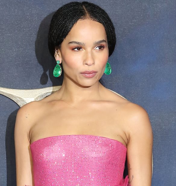 Zo&#xEB; Kravitz | &#x39F; &#x3BB;&#x3CC;&#x3B3;&#x3BF;&#x3C2; &#x3C0;&#x3BF;&#x3C5; &#x3B1;&#x3C0;&#x3BF;&#x3C6;&#x3AC;&#x3C3;&#x3B9;&#x3C3;&#x3B5; &#x3BD;&#x3B1; &#x3B1;&#x3C6;&#x3B1;&#x3B9;&#x3C1;&#x3AD;&#x3C3;&#x3B5;&#x3B9; &#x3C4;&#x3B1; &#x3C4;&#x3B1;&#x3C4;&#x3BF;&#x3C5;&#x3AC;&#x3B6; &#x3C4;&#x3B7;&#x3C2;