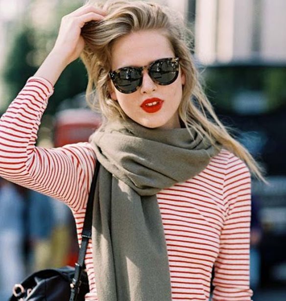 Το τελευταίο fashion trend στο Instagram, έρχεται κατευθείαν από την καρδιά του Παρισιού