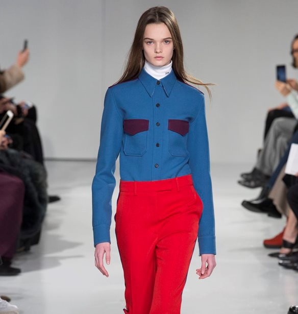 Calvin Klein | E&#x3B3;&#x3BA;&#x3B1;&#x3C4;&#x3B1;&#x3BB;&#x3B5;&#x3AF;&#x3C0;&#x3B5;&#x3B9; &#x3C4;&#x3B9;&#x3C2; ready-to-wear collection &#x3C4;&#x3BF;&#x3C5;