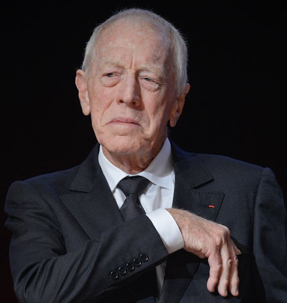 &#x3A0;&#x3AD;&#x3B8;&#x3B1;&#x3BD;&#x3B5; &#x3BF; &#x3B7;&#x3B8;&#x3BF;&#x3C0;&#x3BF;&#x3B9;&#x3CC;&#x3C2; Max von Sydow