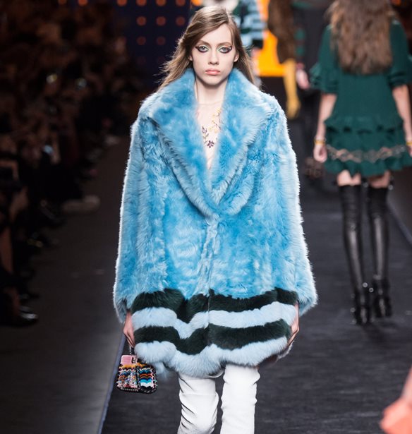 Χειμώνας 2017: Αυτές είναι οι πιο hot αποχρώσεις για την γκαρνταρόμπα σου