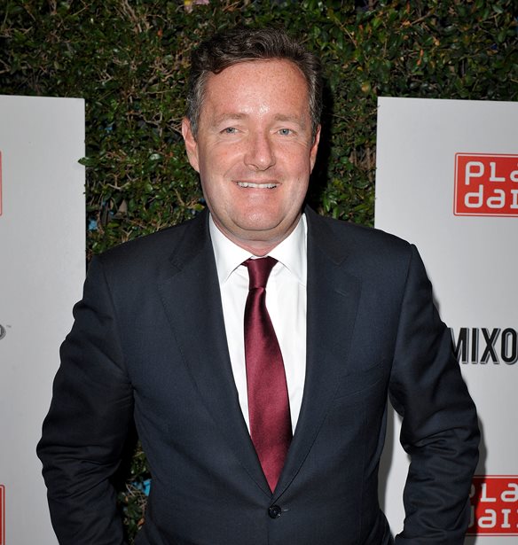 Piers Morgan &#x3BA;&#x3B1;&#x3C4;&#x3AC; &#x3C4;&#x3BF;&#x3C5; &#x3C0;&#x3C1;&#x3AF;&#x3B3;&#x3BA;&#x3B9;&#x3C0;&#x3B1; Harry &#x3BA;&#x3B1;&#x3B9; &#x3C4;&#x3B7;&#x3C2; Meghan Markle