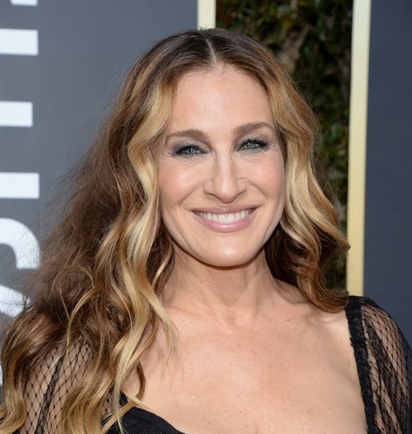Sarah Jessica Parker | &#x3A4;&#x3BF; throwback &#x3B1;&#x3C0;&#x3CC; &#x3C4;&#x3B1; &#x3B3;&#x3C5;&#x3C1;&#x3AF;&#x3C3;&#x3BC;&#x3B1;&#x3C4;&#x3B1; &#x3C4;&#x3BF;&#x3C5; Sex &amp; The City &#x3C3;&#x3C4;&#x3BF; Instagram
