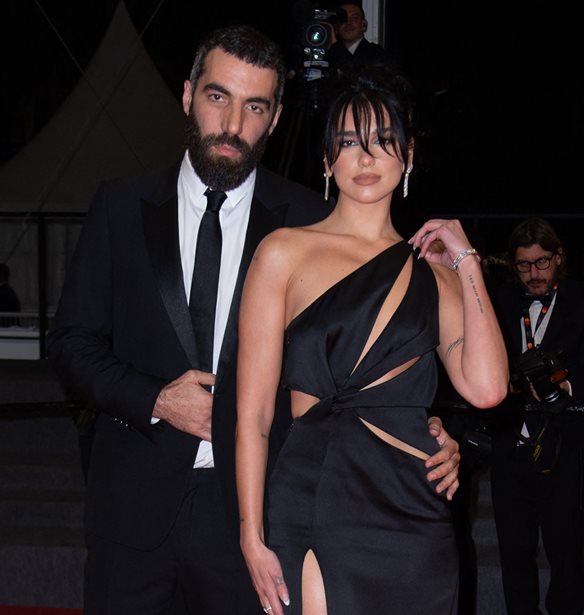 Dua Lipa | &#x388;&#x3BA;&#x3B1;&#x3BD;&#x3B5; &#x3C4;&#x3BF; &#x3B5;&#x3C0;&#x3CC;&#x3BC;&#x3B5;&#x3BD;&#x3BF; &#x3B2;&#x3AE;&#x3BC;&#x3B1; &#x3C3;&#x3C4;&#x3B7; &#x3C3;&#x3C7;&#x3AD;&#x3C3;&#x3B7; &#x3C4;&#x3B7;&#x3C2; &#x3BC;&#x3B5; &#x3C4;&#x3BF;&#x3BD; Romain Gavras