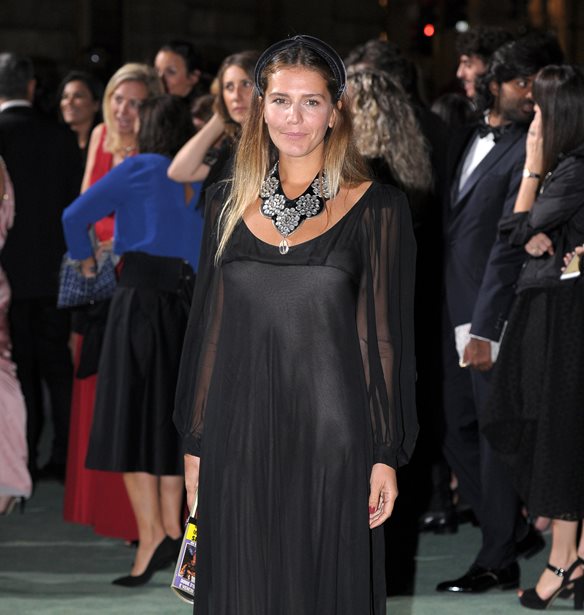 H Margherita Missoni &#x3B5;&#x3AF;&#x3BD;&#x3B1;&#x3B9; &#x3B7; &#x3BD;&#x3AD;&#x3B1; creative director &#x3C4;&#x3C9;&#x3BD; M Missoni