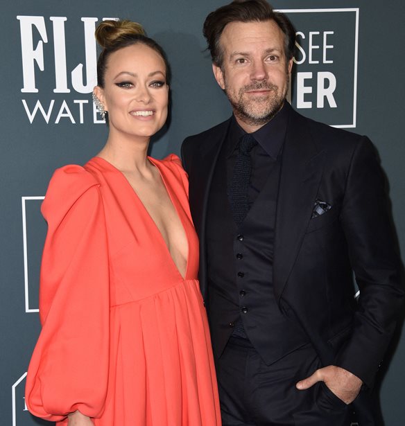&#x3A7;&#x3CE;&#x3C1;&#x3B9;&#x3C3;&#x3B1;&#x3BD; &#x3B7; Olivia Wilde &#x3BA;&#x3B1;&#x3B9; &#x3BF; Jason Sudeikis