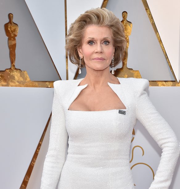 &#x3A0;&#x3CE;&#x3C2; &#x3B7; Jane Fonda &quot;&#x3AD;&#x3BA;&#x3BB;&#x3B5;&#x3C8;&#x3B5;&quot; &#x3C4;&#x3B7;&#x3BD; &#x3C0;&#x3B1;&#x3C1;&#x3AC;&#x3C3;&#x3C4;&#x3B1;&#x3C3;&#x3B7; &#x3C3;&#x3C4;&#x3B7;&#x3BD; 92&#x3B7; &#x3B1;&#x3C0;&#x3BF;&#x3BD;&#x3BF;&#x3BC;&#x3AE; &#x3C4;&#x3C9;&#x3BD; &#x3B2;&#x3C1;&#x3B1;&#x3B2;&#x3B5;&#x3AF;&#x3C9;&#x3BD; &#x38C;&#x3C3;&#x3BA;&#x3B1;&#x3C1;