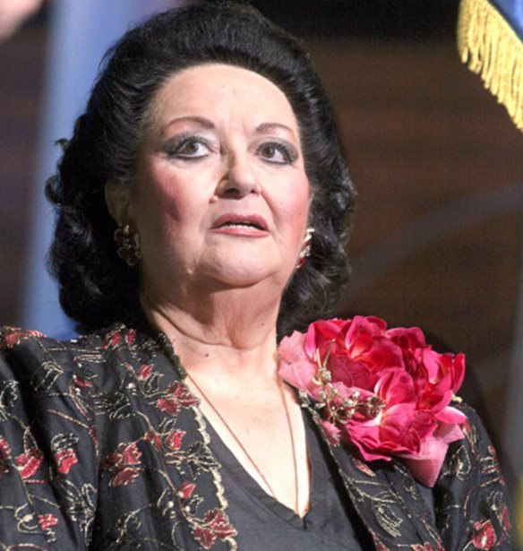 &#x388;&#x3C6;&#x3C5;&#x3B3;&#x3B5; &#x3B1;&#x3C0;&#x3CC; &#x3C4;&#x3B7; &#x3B6;&#x3C9;&#x3AE; &#x3B7; Montserrat Caball&#xE9;