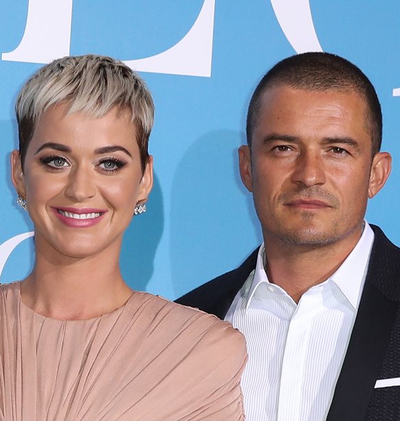 &#x3A0;&#x3B1;&#x3BD;&#x3C4;&#x3C1;&#x3B5;&#x3CD;&#x3C4;&#x3B7;&#x3BA;&#x3B1;&#x3BD; &#x3BA;&#x3C1;&#x3C5;&#x3C6;&#x3AC; &#x3BF; Orlando Bloom &#x3BA;&#x3B1;&#x3B9; &#x3B7; Katy Perry;