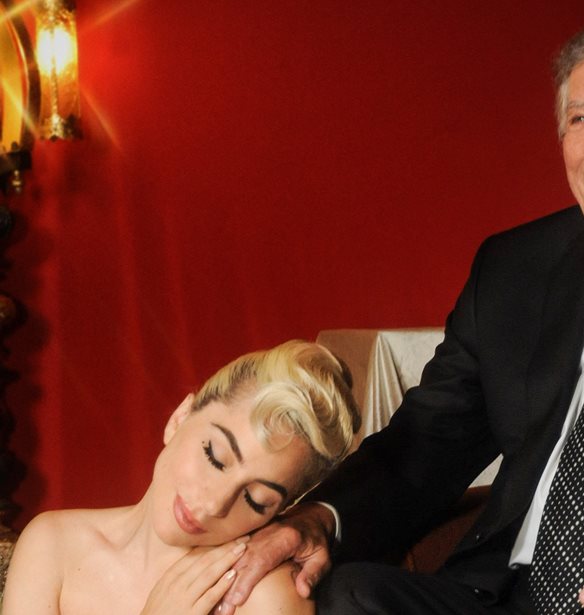 &#x3A4;&#x3BF; &#x3BD;&#x3AD;&#x3BF; &#x3AC;&#x3BB;&#x3BC;&#x3C0;&#x3BF;&#x3C5;&#x3BC; &#x3C4;&#x3BF;&#x3C5; Tony Bennett &#x3BA;&#x3B1;&#x3B9; &#x3C4;&#x3B7;&#x3C2; Lady Gaga &#x3BC;&#x3C0;&#x3AE;&#x3BA;&#x3B5; &#x3C3;&#x3C4;&#x3BF; &#x3B2;&#x3B9;&#x3B2;&#x3BB;&#x3AF;&#x3BF; &#x3C4;&#x3C9;&#x3BD; &#x3C1;&#x3B5;&#x3BA;&#x3CC;&#x3C1; &#x393;&#x3BA;&#x3AF;&#x3BD;&#x3B5;&#x3C2;