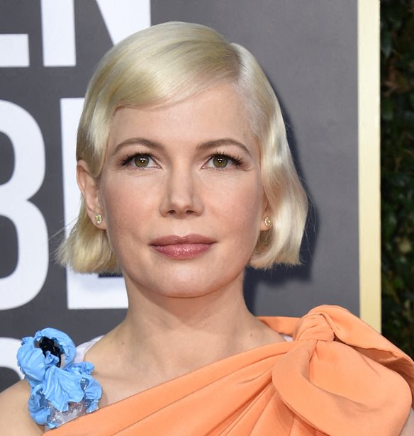 &#x397; Michelle Williams &#x3C0;&#x3B5;&#x3C1;&#x3B9;&#x3BC;&#x3AD;&#x3BD;&#x3B5;&#x3B9; &#x3C4;&#x3BF; &#x3C4;&#x3C1;&#x3AF;&#x3C4;&#x3BF; &#x3C4;&#x3B7;&#x3C2; &#x3C0;&#x3B1;&#x3B9;&#x3B4;&#x3AF;