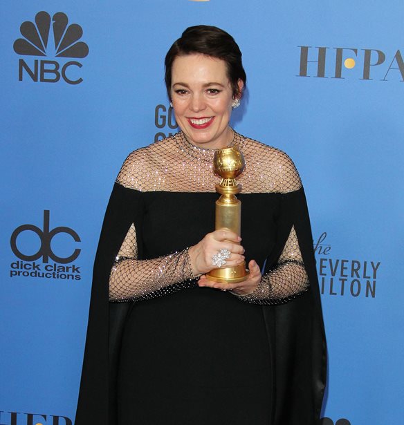 &#x397; Olivia Colman &#x3B8;&#x3B1; &#x3BB;&#x3AC;&#x3B2;&#x3B5;&#x3B9; &#x3BC;&#x3AF;&#x3B1; &#x3B9;&#x3B4;&#x3B9;&#x3B1;&#x3AF;&#x3C4;&#x3B5;&#x3C1;&#x3B1; &#x3C3;&#x3B7;&#x3BC;&#x3B1;&#x3BD;&#x3C4;&#x3B9;&#x3BA;&#x3AE; &#x3B4;&#x3B9;&#x3AC;&#x3BA;&#x3C1;&#x3B9;&#x3C3;&#x3B7;