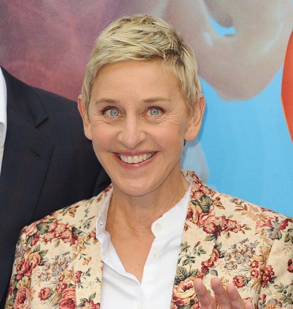 Ellen DeGeneres | To &#x3BC;&#x3AE;&#x3BD;&#x3C5;&#x3BC;&#x3B1; &#x3B3;&#x3B9;&#x3B1; &#x3C4;&#x3BF; &#x3C3;&#x3BF;&#x3B2;&#x3B1;&#x3C1;&#x3CC; &#x3C4;&#x3C1;&#x3BF;&#x3C7;&#x3B1;&#x3AF;&#x3BF; &#x3C4;&#x3B7;&#x3C2; &#x3C0;&#x3C1;&#x3CE;&#x3B7;&#x3BD; &#x3C3;&#x3C5;&#x3BD;&#x3C4;&#x3C1;&#x3CC;&#x3C6;&#x3BF;&#x3C5; &#x3C4;&#x3B7;&#x3C2;, Anne Heche
