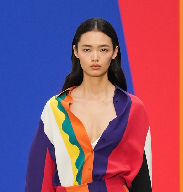 Βασικά Χρώματα | Το colour trend της άνοιξης που θα φέρει αισιοδοξία στην γκαρνταρόμπα μας