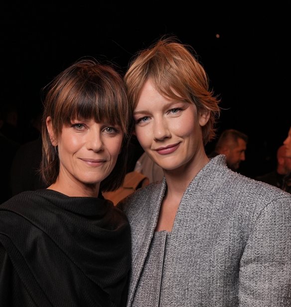 Louis Vuitton | &#x3A4;&#x3BF; &#x3B5;&#x3BD;&#x3C4;&#x3C5;&#x3C0;&#x3C9;&#x3C3;&#x3B9;&#x3B1;&#x3BA;&#x3CC; front row &#x3BA;&#x3B1;&#x3B9; &#x3BF;&#x3B9; &#x3B4;&#x3B9;&#x3AC;&#x3C3;&#x3B7;&#x3BC;&#x3BF;&#x3B9; &#x3BA;&#x3B1;&#x3BB;&#x3B5;&#x3C3;&#x3BC;&#x3AD;&#x3BD;&#x3BF;&#x3B9; &#x3C3;&#x3C4;&#x3BF; show &#x3C4;&#x3BF;&#x3C5; &#x3BF;&#x3AF;&#x3BA;&#x3BF;&#x3C5; &#x3C3;&#x3C4;&#x3BF; &#x3A0;&#x3B1;&#x3C1;&#x3AF;&#x3C3;&#x3B9;