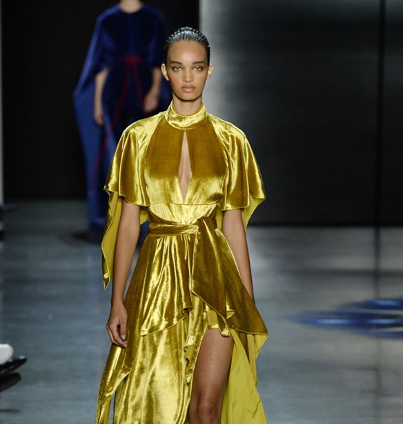 Έτσι θα φορέσεις το βελούδο πριν τελειώσει το 2018