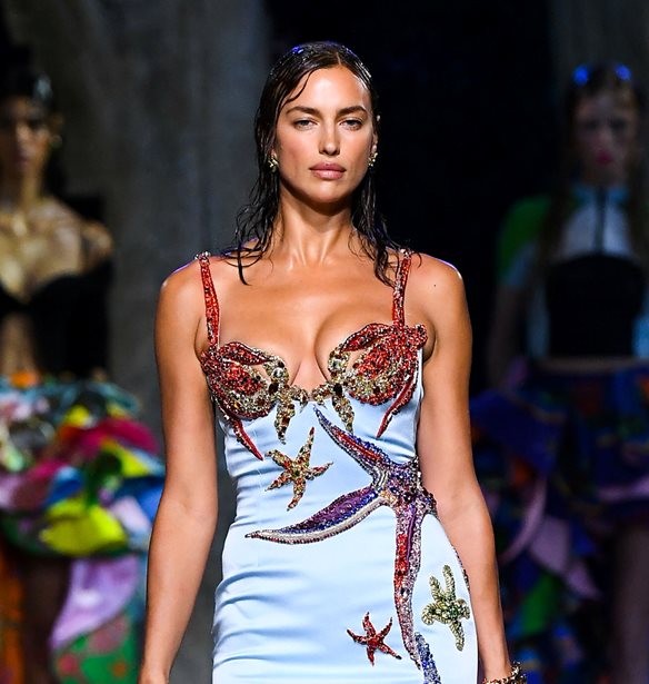 Shell Print | Η ευφάνταστη τάση που μας φέρνει ένα βήμα πιο κοντά στο καλοκαίρι