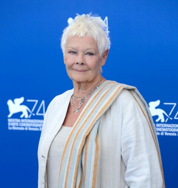 &#x397; Dame Judi Dench &#x3BA;&#x3AC;&#x3BD;&#x3B5;&#x3B9; &#x3AD;&#x3BA;&#x3BA;&#x3BB;&#x3B7;&#x3C3;&#x3B7; &#x3B3;&#x3B9;&#x3B1; &#x3C4;&#x3B7; &#x3B4;&#x3B9;&#x3AC;&#x3C3;&#x3C9;&#x3C3;&#x3B7; &#x3BA;&#x3B9;&#x3BD;&#x3B7;&#x3C4;&#x3BF;&#x3CD; &#x3BA;&#x3B9;&#x3BD;&#x3B7;&#x3BC;&#x3B1;&#x3C4;&#x3BF;&#x3B3;&#x3C1;&#x3AC;&#x3C6;&#x3BF;&#x3C5; &#x3C3;&#x3C4;&#x3B7; &#x3A3;&#x3BA;&#x3C9;&#x3C4;&#x3AF;&#x3B1;