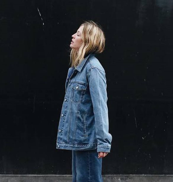 Denim on denim | H νέα μας εμμονή τη φετινή άνοιξη