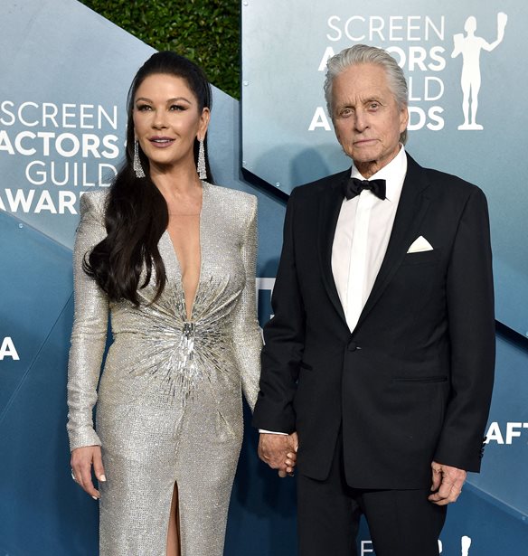 &#x397; &#x3C4;&#x3C1;&#x3C5;&#x3C6;&#x3B5;&#x3C1;&#x3AE; &#x3B5;&#x3C5;&#x3C7;&#x3AE; &#x3C4;&#x3BF;&#x3C5; Michael Douglas &#x3B3;&#x3B9;&#x3B1; &#x3C4;&#x3BF; 2023