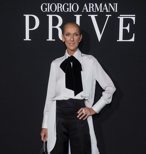 &#x397; Celine Dion &#x3B1;&#x3C0;&#x3B1;&#x3BD;&#x3C4;&#x3AC;&#x3B5;&#x3B9; &#x3C0;&#x3C1;&#x3CE;&#x3C4;&#x3B7; &#x3C6;&#x3BF;&#x3C1;&#x3AC; &#x3B3;&#x3B9;&#x3B1; &#x3C4;&#x3B7;&#x3BD; &#x3B1;&#x3B4;&#x3CD;&#x3BD;&#x3B1;&#x3C4;&#x3B7; &#x3C3;&#x3B9;&#x3BB;&#x3BF;&#x3C5;&#x3AD;&#x3C4;&#x3B1; &#x3C4;&#x3B7;&#x3C2;