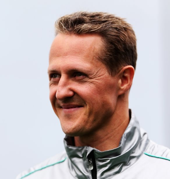 &#x39F; Michael Schumacher &#x3B4;&#x3AF;&#x3BD;&#x3B5;&#x3B9; &#x3AD;&#x3BD;&#x3B1; &#x3C3;&#x3C0;&#x3AC;&#x3BD;&#x3B9;&#x3BF; &#x3C3;&#x3B7;&#x3BC;&#x3AC;&#x3B4;&#x3B9; &#x3B6;&#x3C9;&#x3AE;&#x3C2; 12 &#x3C7;&#x3C1;&#x3CC;&#x3BD;&#x3B9;&#x3B1; &#x3BC;&#x3B5;&#x3C4;&#x3AC; &#x3C4;&#x3BF; &#x3B1;&#x3C4;&#x3CD;&#x3C7;&#x3B7;&#x3BC;&#x3AC; &#x3C4;&#x3BF;&#x3C5;