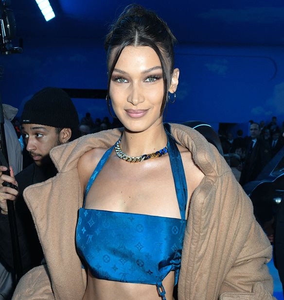&#x397; Bella Hadid &#x3C0;&#x3B9;&#x3BF; 90&#x27;s &#x3B1;&#x3C0;&#x3CC; &#x3C0;&#x3BF;&#x3C4;&#x3AD;