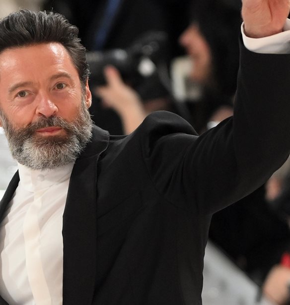 O Hugh Jackman &#x3B4;&#x3AF;&#x3C7;&#x3B1;&#x3C3;&#x3B5; &#x3C4;&#x3BF;&#x3C5;&#x3C2; fans &#x3C4;&#x3BF;&#x3C5; &#x3BC;&#x3B5; &#x3C4;&#x3BF; &#x3B3;&#x3B5;&#x3CD;&#x3BC;&#x3B1; &#x3C0;&#x3BF;&#x3C5; &#x3B5;&#x3C0;&#x3AD;&#x3BB;&#x3B5;&#x3BE;&#x3B5;