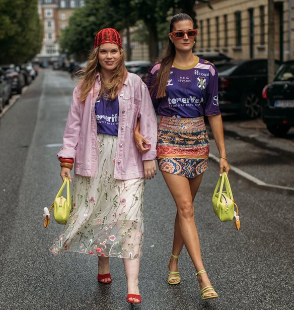 Αντίο μαύρο | Η μόδα βάζει το χρώμα ξανά στη ζωή μας