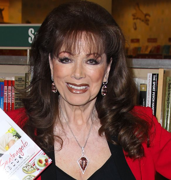 &quot;Lady Boss: The Jackie Collins Story&quot; | &#x388;&#x3BD;&#x3B1; &#x3BD;&#x3C4;&#x3BF;&#x3BA;&#x3B9;&#x3BC;&#x3B1;&#x3BD;&#x3C4;&#x3AD;&#x3C1; &#x3B3;&#x3B9;&#x3B1; &#x3C4;&#x3B7; &#x3B6;&#x3C9;&#x3AE; &#x3C4;&#x3B7;&#x3C2; Jackie Collins