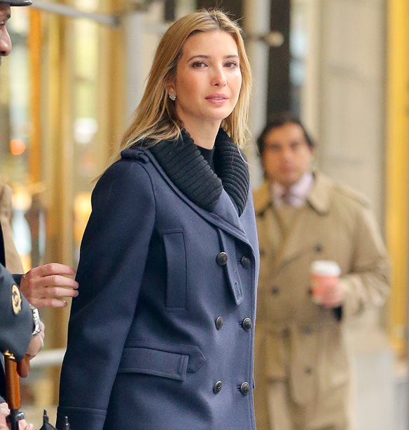 &#x3A4;&#x3BF; &#x3AE;&#x3BE;&#x3B5;&#x3C1;&#x3B5;&#x3C2; &#x3CC;&#x3C4;&#x3B9; &#x3B7; Ivanka Trump &#x3B5;&#x3AF;&#x3BD;&#x3B1;&#x3B9; &#x3C3;&#x3C7;&#x3B5;&#x3B4;&#x3B9;&#x3AC;&#x3C3;&#x3C4;&#x3C1;&#x3B9;&#x3B1; &#x3BC;&#x3CC;&#x3B4;&#x3B1;&#x3C2;;