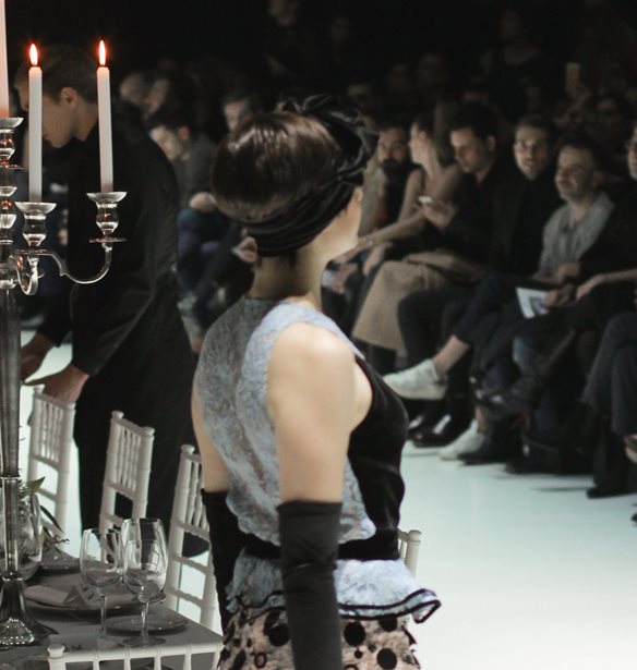 The Couture Affair: Το show του Δημήτρη Πέτρου που μας συνεπήρε