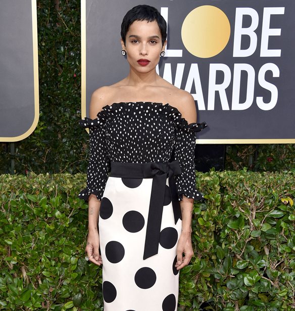 &#x39A;&#x3B1;&#x3B9; &#x3B7; Zo&#xEB; Kravitz &#x3C3;&#x3C4;&#x3BF;&#x3BD; &#x3B1;&#x3B3;&#x3CE;&#x3BD;&#x3B1; &#x3BA;&#x3B1;&#x3C4;&#x3AC; &#x3C4;&#x3B7;&#x3C2; &#x3C0;&#x3B1;&#x3BD;&#x3B4;&#x3B7;&#x3BC;&#x3AF;&#x3B1;&#x3C2;